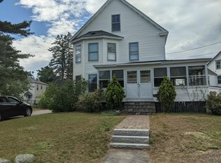 6 Fort Hill Ave, Old Orchard Beach, ME 04064