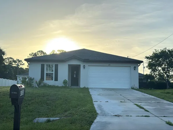 4105 NE 23rd Pl, Cape Coral, FL 33909