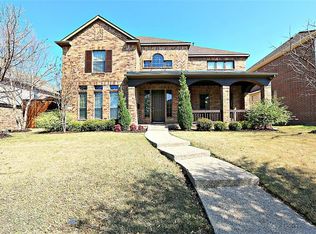 2413 Sir Lovel Ln, The Colony, TX 75056