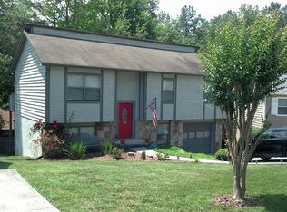 1609 Silver Birch Ct, Knoxville, TN 37931