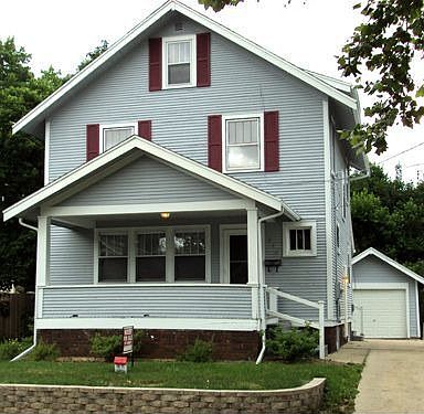 Front of house