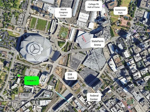 448 Markham St SW, Atlanta, GA 30313