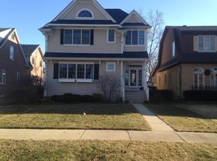 1109 S Vine Ave, Park Ridge, IL 60068