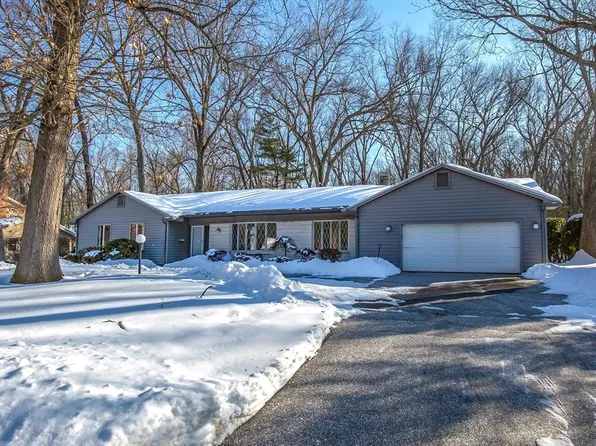 211 Academy Dr, Longmeadow, MA 01106