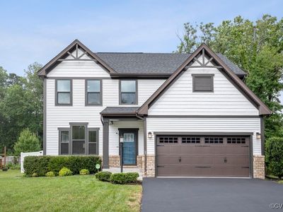 1825 Pemberton Ridge Ct, Henrico, VA, 23238