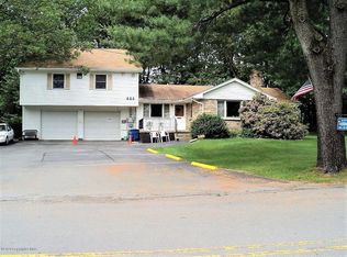 444 Park Ave, Mount Pocono, PA 18344