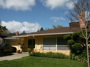 2252 Eastridge Ave, Menlo Park, CA 94025