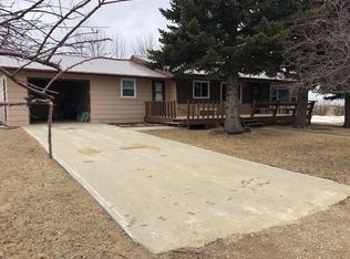 9540 County Road 1, Columbus, ND 58727
