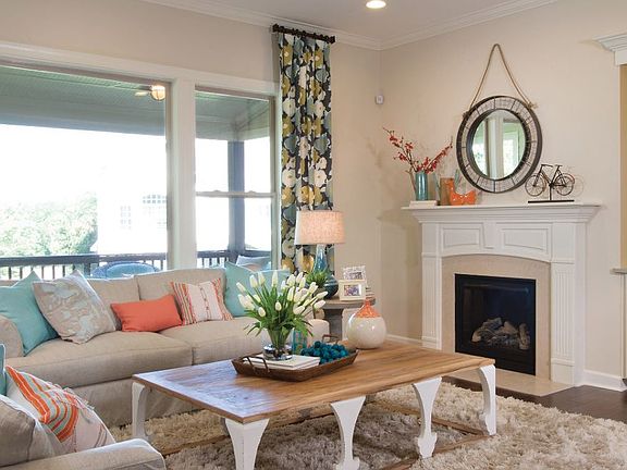 Family Room example image