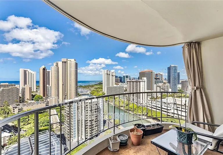 1717 Ala Wai Blvd #2508 — Photo 1