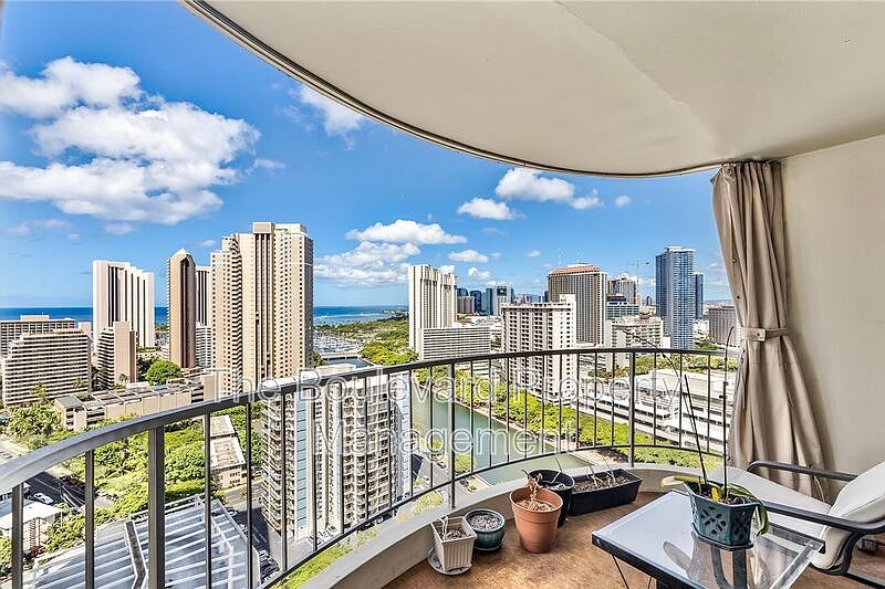 1st image of 1717 Ala Wai Blvd APT 2508