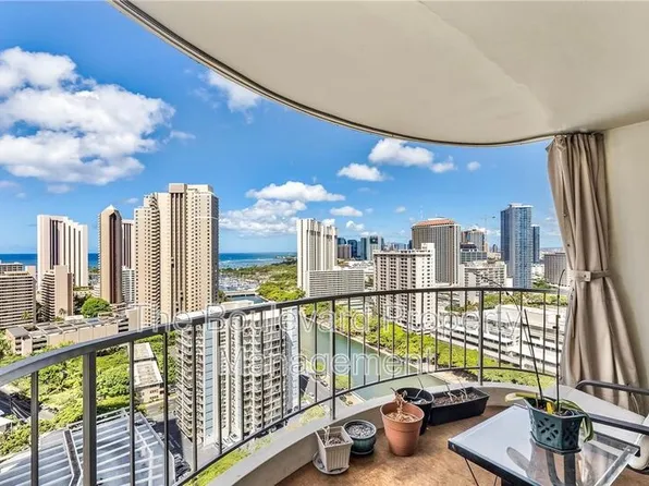 1717 Ala Wai Blvd APT 2508, Honolulu, HI 96815