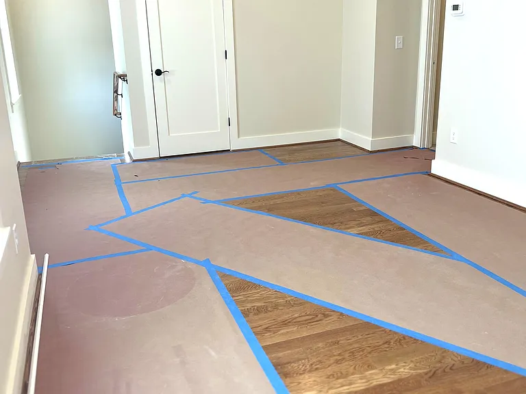 Upstairs Den/Office w Closet