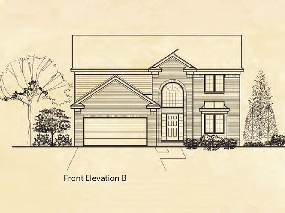 Optional Elevation B