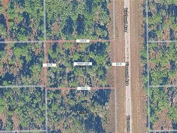2145 Viscount Ave Lot 17, Lehigh Acres, FL 33972