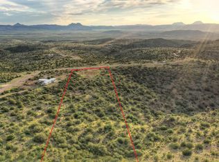 17 Scenic Ridge Rd N, Alpine, TX 79830