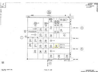0 Avenue B6/81 St W #8, Lancaster, CA