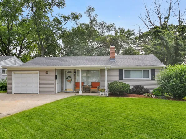 119 N Dorchester Ave, Wheaton, IL 60187