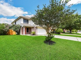 12814 Smokey Pass Cir, Houston, TX 77038