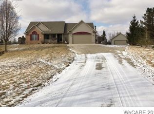 7570 Fort Amanda Rd, Lima, OH 45806