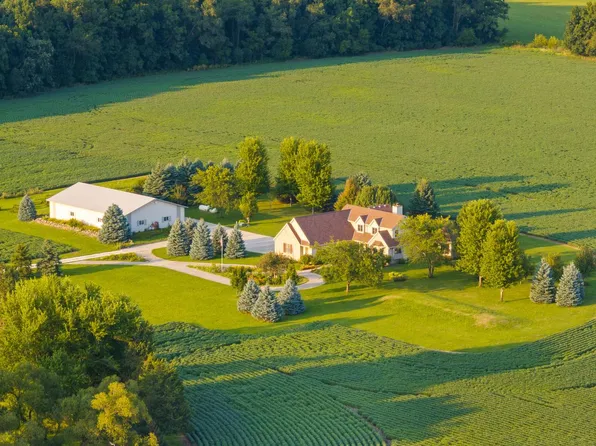 N5024 Townline ROAD, Elkhorn, WI 53121