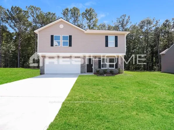 1040 Bluecoat Cir, Hampton, GA 30228