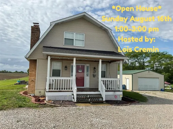 304 State Ave, Pocahontas, IL 62275