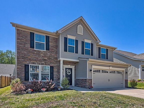 Lovely Stone Exterior