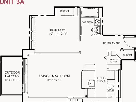 2nd image of 2519 27th St APT 5A