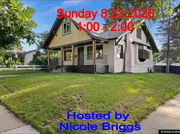 1302 S Ash St, Casper, WY 82601