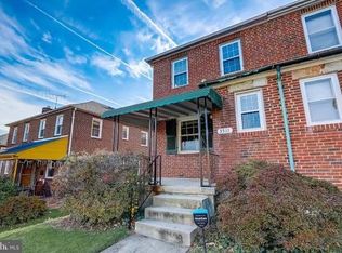 3511 Ailsa Ave, Baltimore, MD 21214