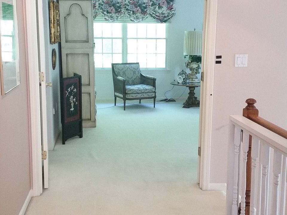 Double Doors to Master BR