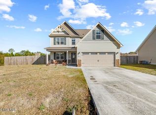 120 Sonia Drive, Hubert, NC 28539