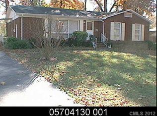 4601 Westridge Dr, Charlotte, NC 28208