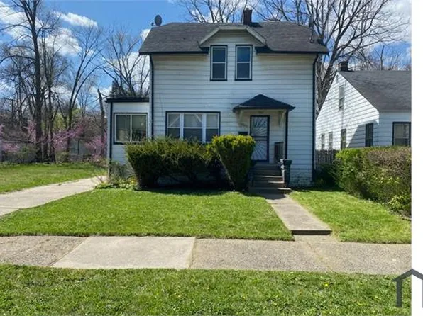 17345 Braile St, Detroit, MI 48219