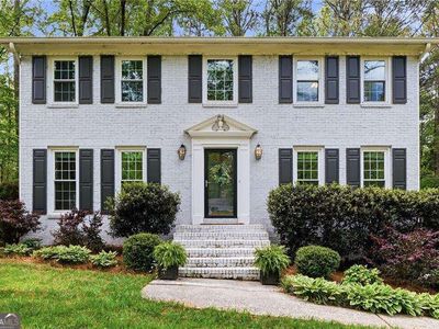 2345 Brownstone Ct, Marietta, GA, 30062