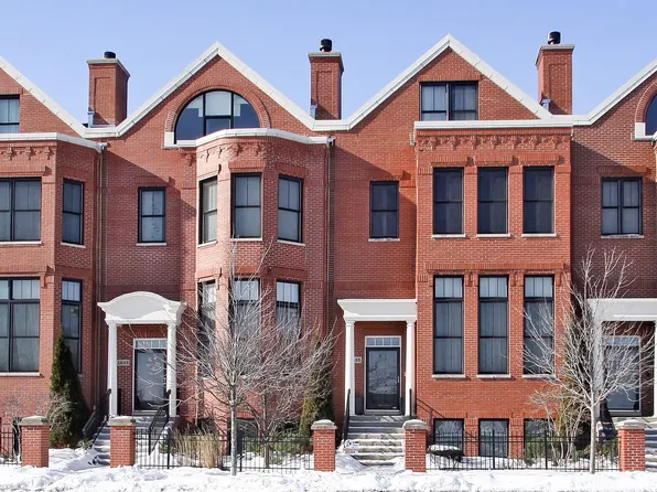 1835 Admiral Ct #107, Glenview, IL 60026