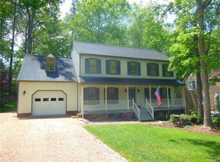 14207 Long Hill Rd, Midlothian, VA 23112