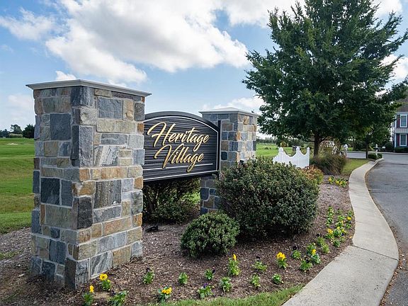 Heritage Village Welcome