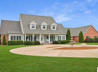 215 Bee Mason Rd, Hickory, KY 42051