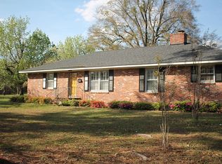 1532 Sims St, Orangeburg, SC 29115