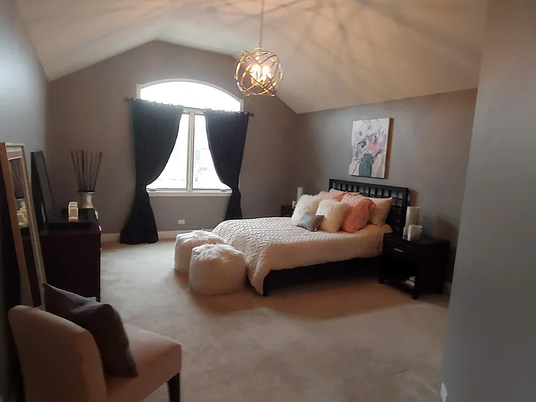 Master Bed