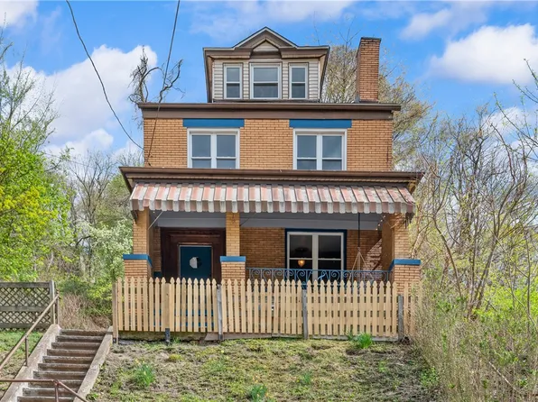 338 Cherry St, Homestead, PA 15120