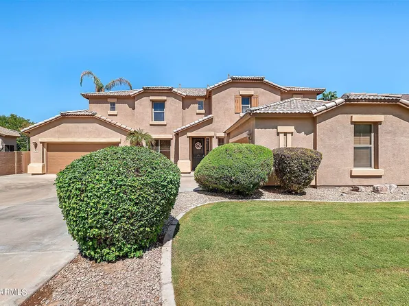 318 E ELGIN Street, Gilbert, AZ 85295