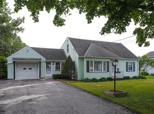 487 Parma Center Rd, Hilton, NY 14468