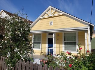 111 Shaver St, San Rafael, CA 94901