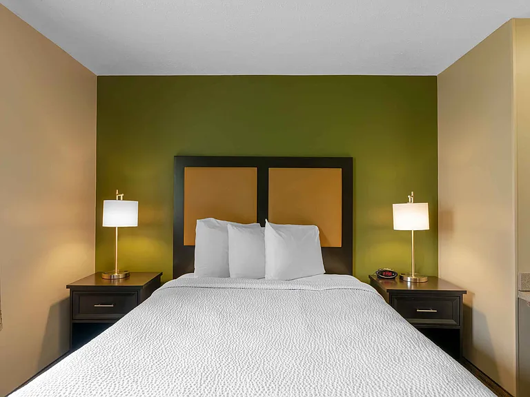 Studio Suite - 1 Queen Bed