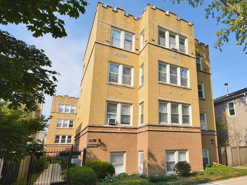 1st image of 5060 N Claremont Ave APT 2E