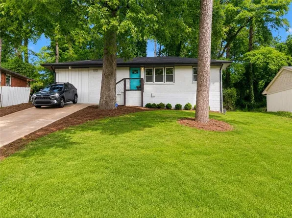 2874 Cloverleaf Dr, Atlanta, GA 30316