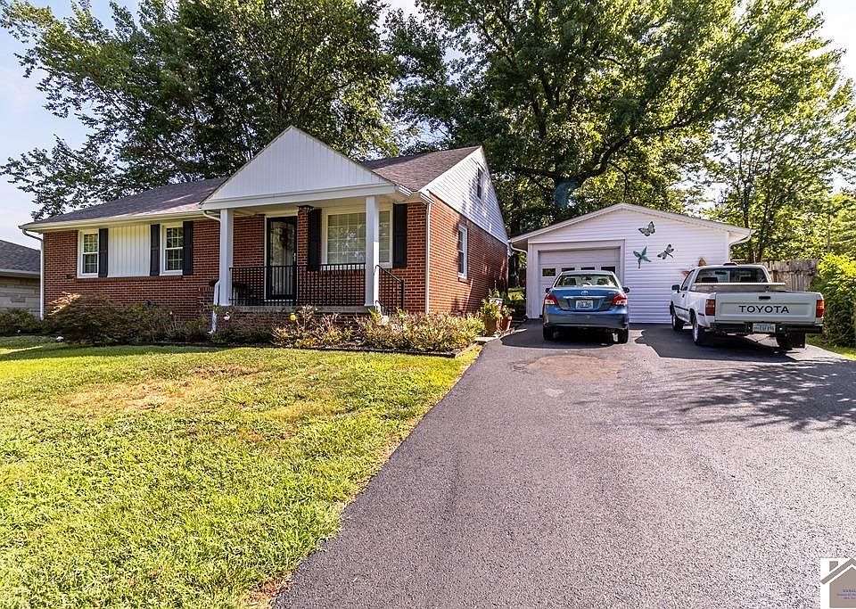 1350 Friedman Ln, Paducah, KY 42001 | Zillow